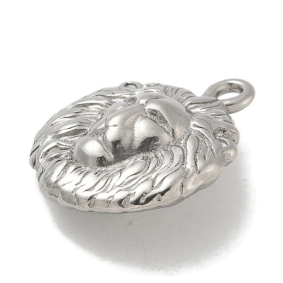 Anti-Tarnish 304 Stainless Steel Pendants X-STAS-Q334-36P-1