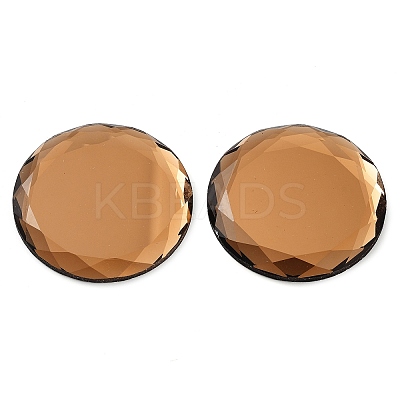 Glass Cabochons GLAA-D016-08B-1