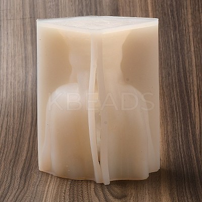 DIY Ancient Greek Goddess Candle Silicone Molds SIMO-NH0001-03-1