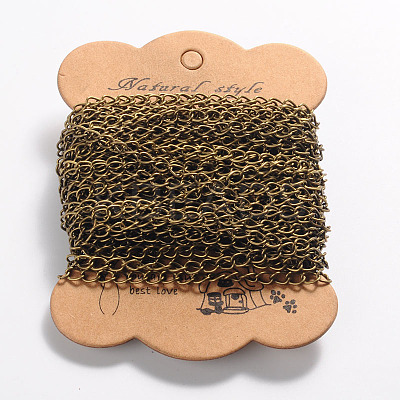 Iron Twisted Chains X-CH-017-AB-1