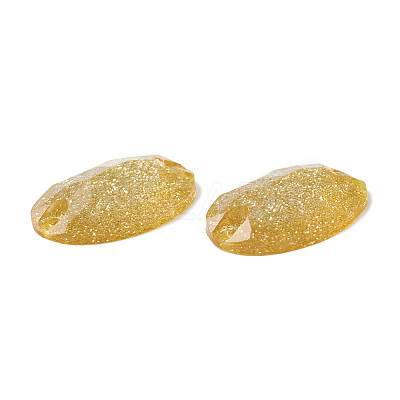 Oval Sew on Rhinestone CRES-B006-05A-1