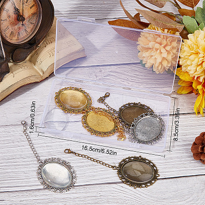 DIY Pendants Decoration Making Kits DIY-SC0020-67-1