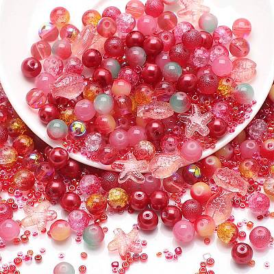 Glass Beads X1-GLAA-E040-01B-1