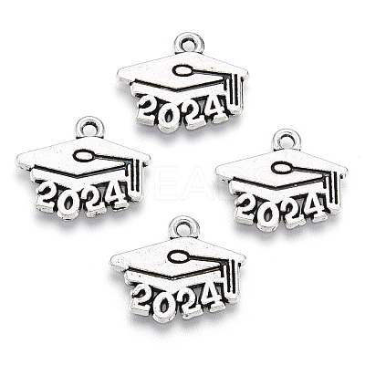 Tibetan Style Alloy Pendants LS-TIBE-R316-139AS-02-NR-1