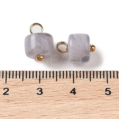 Acrylic Pendants MACR-C033-10B-1