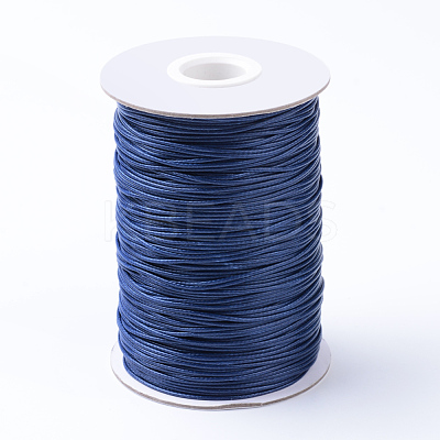 Korean Waxed Polyester Cords YC-Q002-1.5mm-04-1