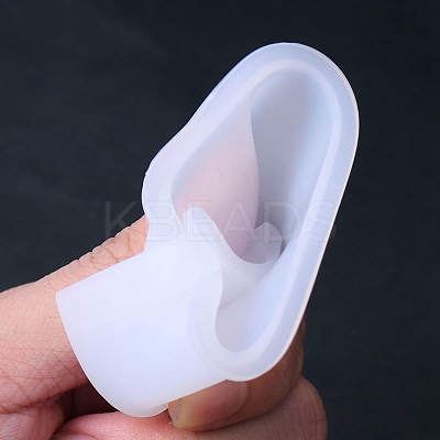 Taichi Yin-yang Scented Candle Food Grade Silicone Molds PW-WG43645-01-1