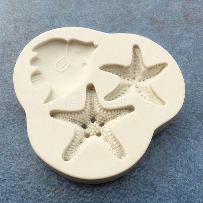Food Grade Silicone Molds DIY-I012-23-1