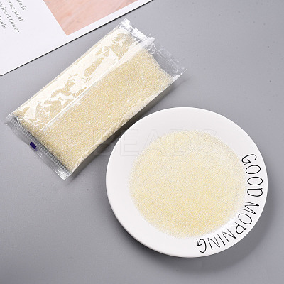 12/0 FGB Grade A Round Glass Seed Beads SEED-N001-E-301-1