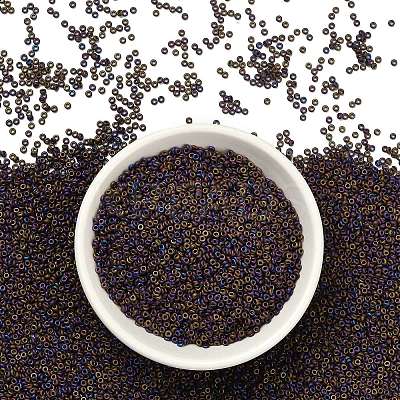 TOHO 8/0 Demi Round Beads SEED-DR08-0615-1