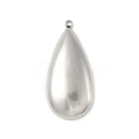 304 Stainless Steel Pendants LS-STAS-P388-03P-1