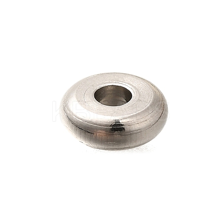 304 Stainless Steel Spacer Beads STAS-R140-02P-1