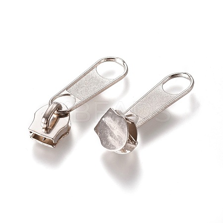 Alloy Zipper Puller PALLOY-WH0065-88B-P-1