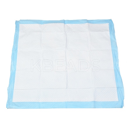 Non-woven Fabrics Pets Changing Pads AJEW-H121-01-1