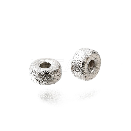 Brass Beads KK-V011-04C-P-1