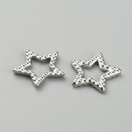 304 Stainless Steel Linking Rings STAS-TAC0016-01P-1