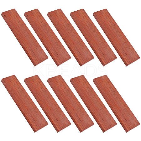 Rectangle Wood Crafting Supplies DIY-WH0591-304B-1