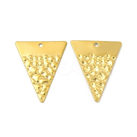 Ion Plating(IP) 
304 Stainless Steel Pendants LS-STAS-I671-34G-1