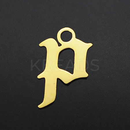 201 Stainless Steel Charms STAS-S105-JA570-P-1