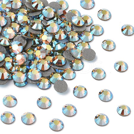 Preciosa® Crystal Hotfix Flatback Stones Y-PRC-HSS10-80250-200-1