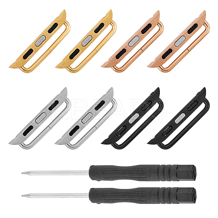 316 Stainless Steel Strap Connector FIND-DC0005-07-1