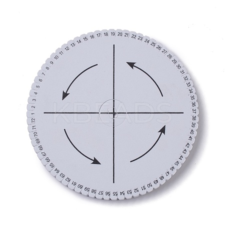 EVA Braiding Disc Disk LS-TOOL-F017-02A-1