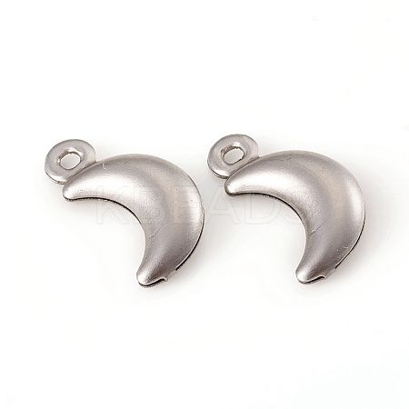 Tarnish Resistant 316 Surgical Stainless Steel Pendants STAS-G229-34P-1