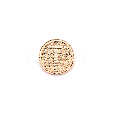 Alloy Buttons DIY-WH0304-099-1