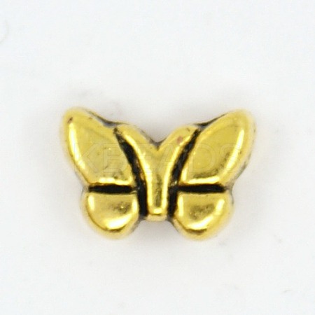 Tibetan Style Alloy Beads GLF10398Y-NF-1