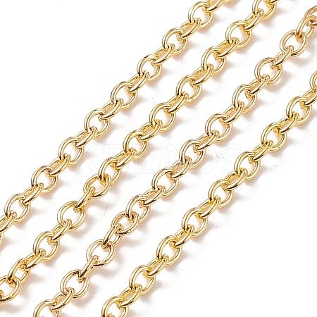 Iron Cable Chains CHT002Y-G-1