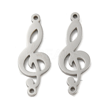 Non-Tarnish 304 Stainless Steel Connector Charms LS-STAS-L022-229P-1