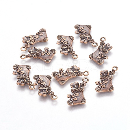 Alloy Pendants LS-TIBEP-A18560-R-FF-1
