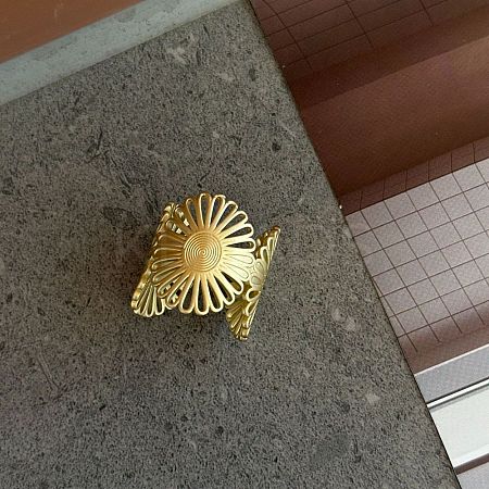Brass Cuff Open Rings FS-WG59242-01-1