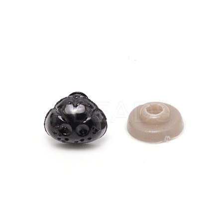 Resin Craft Safety Screw Dog Noses RESI-TAC0013-01-1