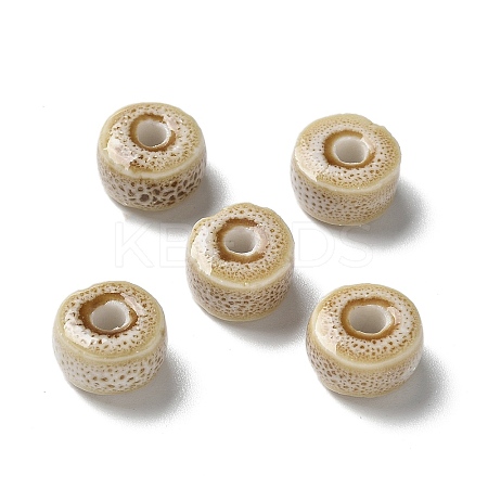 Handmade Porcelain Beads PORC-L080-C25-1