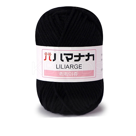 4-Ply Polyester & Acrylic Fiber Yarn for Tufting Gun Rugs LS-PW-WG2A0C2-16-1-1
