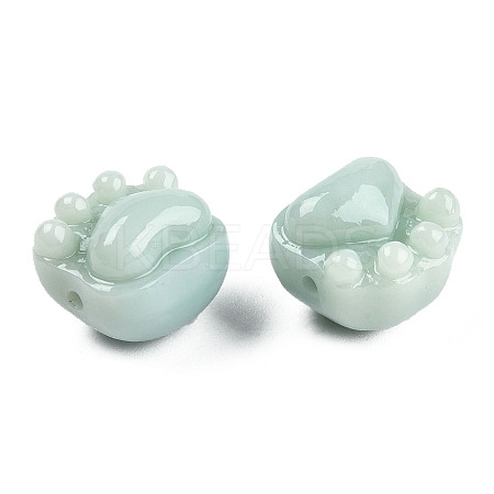 Opaque Resin Beads RESI-N038-02K-1