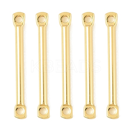SHEGRACE Brass Connector Charms XGR0135G-113G-1
