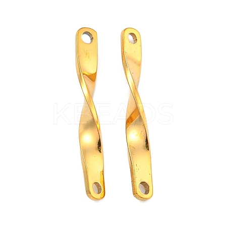 Ion Plating(IP) 304 Stainless Steel Connector Charms STAS-P365-04G-1