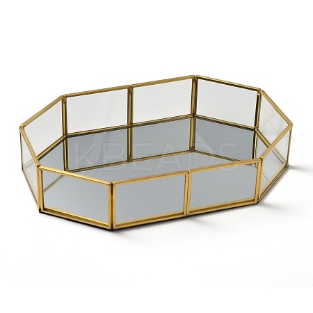 Glass Tray Mirror CON-Z002-G01-1