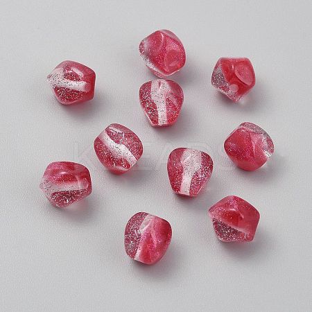 Transparent Resin Beads RESI-CJC0816-001I-1