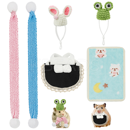 Hamster Costume Accessories AJEW-FG0003-55-1