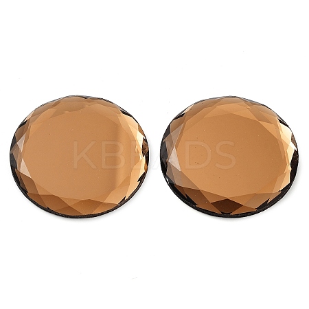 Glass Cabochons GLAA-D016-08B-1