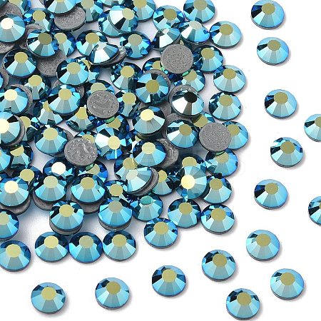 Preciosa® Crystal Hotfix Flatback Stones Y-PRC-HSS6-23980-200-1