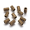 European Alloy Beads LS-MLF0276Y-NF-1