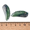 Luminous Transparent Epoxy Resin Pendants RE-CBAE738-01B-4