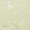 Baking Paint Glass Seed Beads SEED-S042-05B-63-3