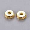 Tibetan Style Alloy Beads X-LF0612Y-G-2