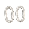 Non-Tarnish 304 Stainless Steel Linking Rings STAS-A095-02P-1