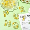 26Pcs 26 Styles Transparent Epoxy Resin Pendants CRES-YW0002-28L-4